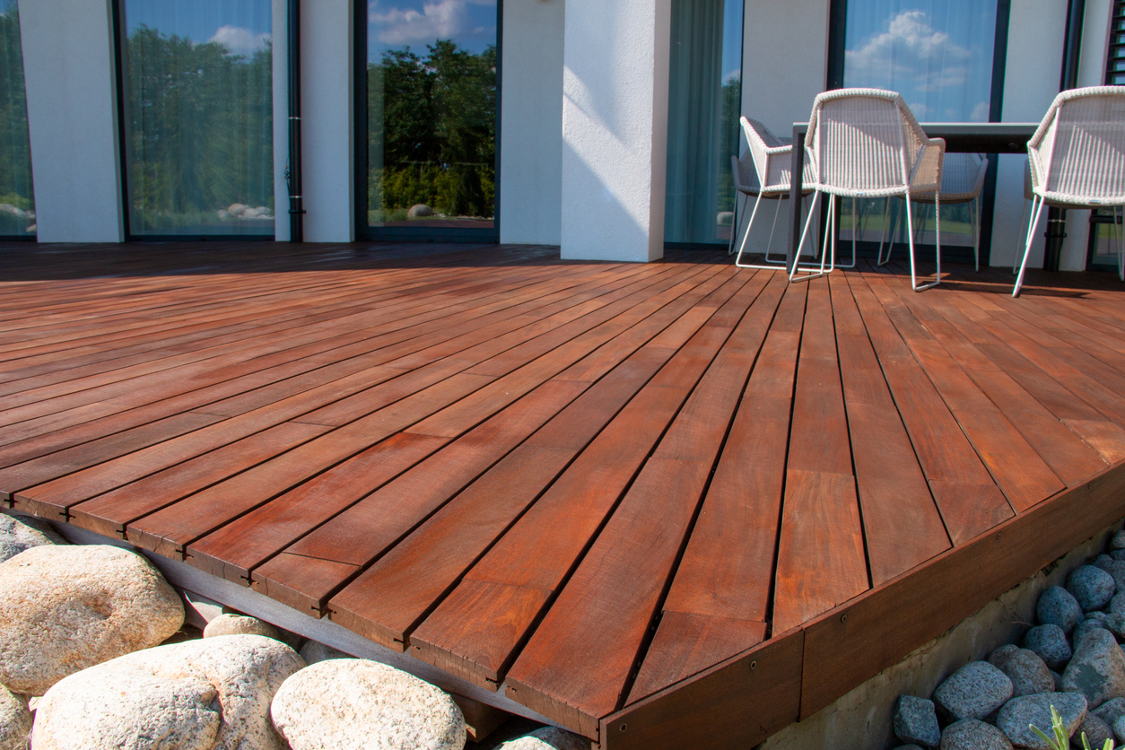 Why It’s Important to Choose the Right Materials for Your Deck