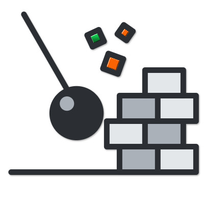 Demolition icon