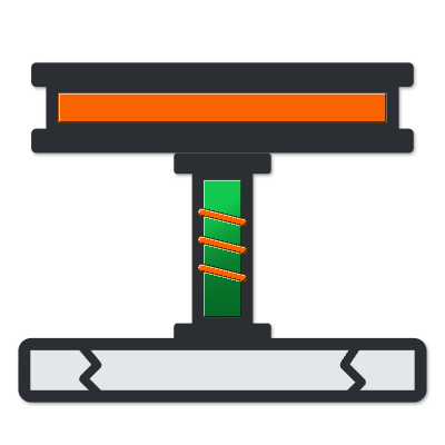 Structural repair icon