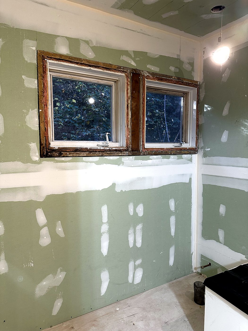 Bathroom windows – full home renovation in Hudson by Buildrex Construction