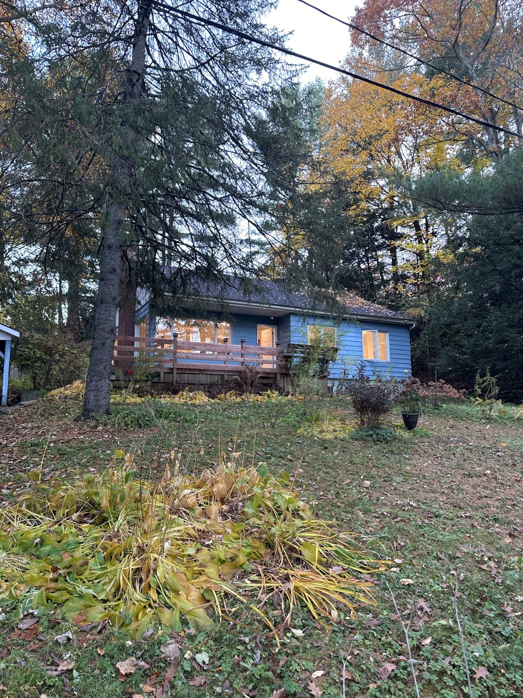 Full home restoration by Buildrex Construction in Hudson, Quebec